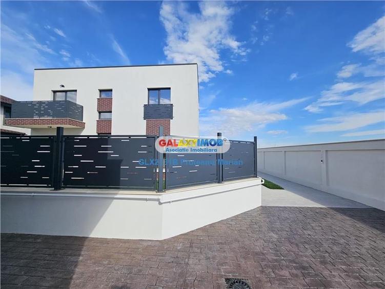 Vanzare vile de Lux de tip Mediteranean in apropriere de str Parfumulu - 5