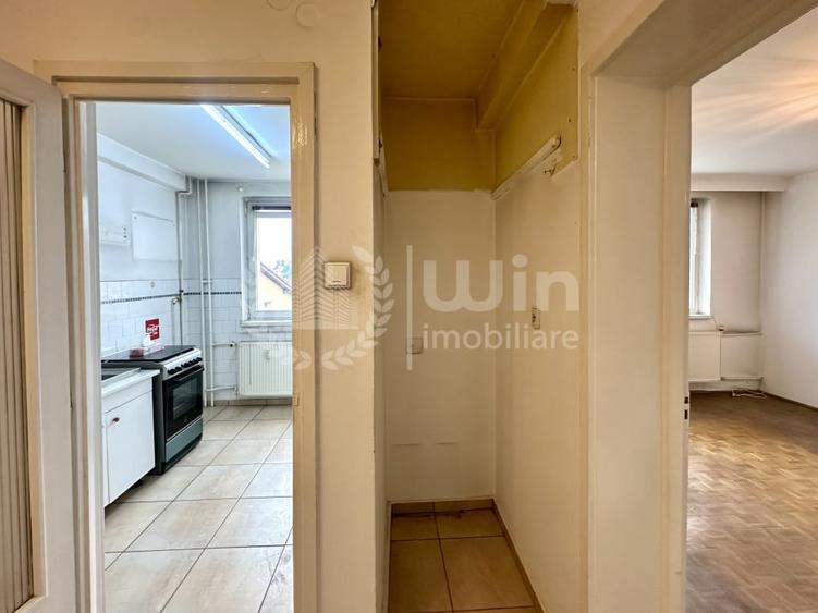 Apartament 3 camere | Etaj 2 | Grigorescu | Zona Liceu O. Ghibu - 7