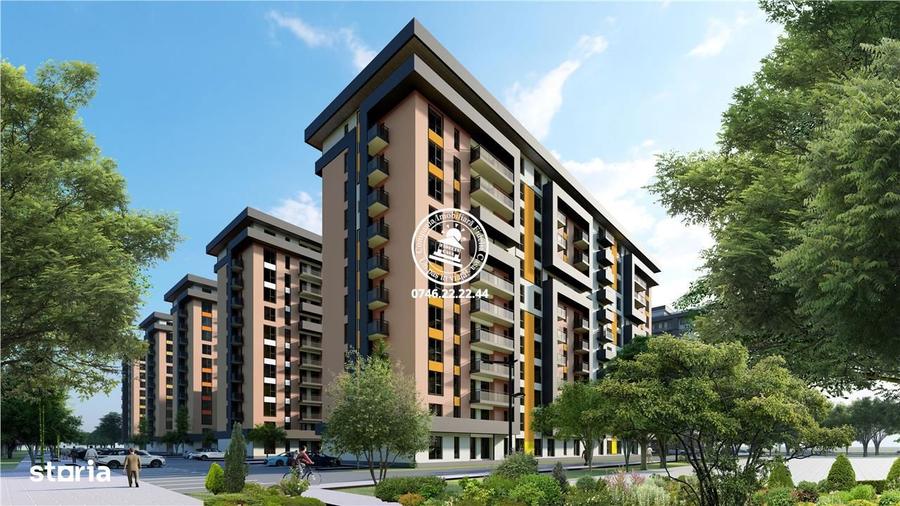 Apartament 2 camere de vanzare Frumoasa, - 5