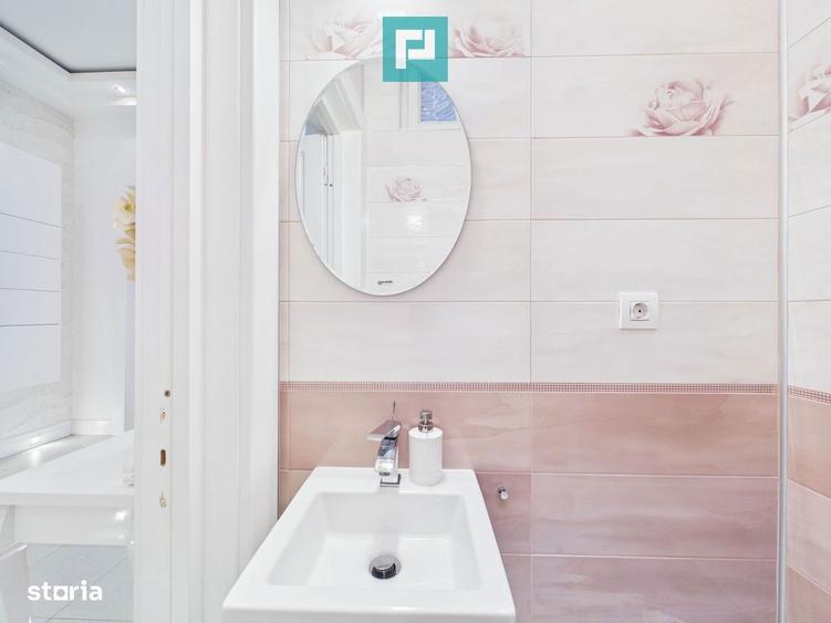 Apartament deosebit in cladire istorica central - 19