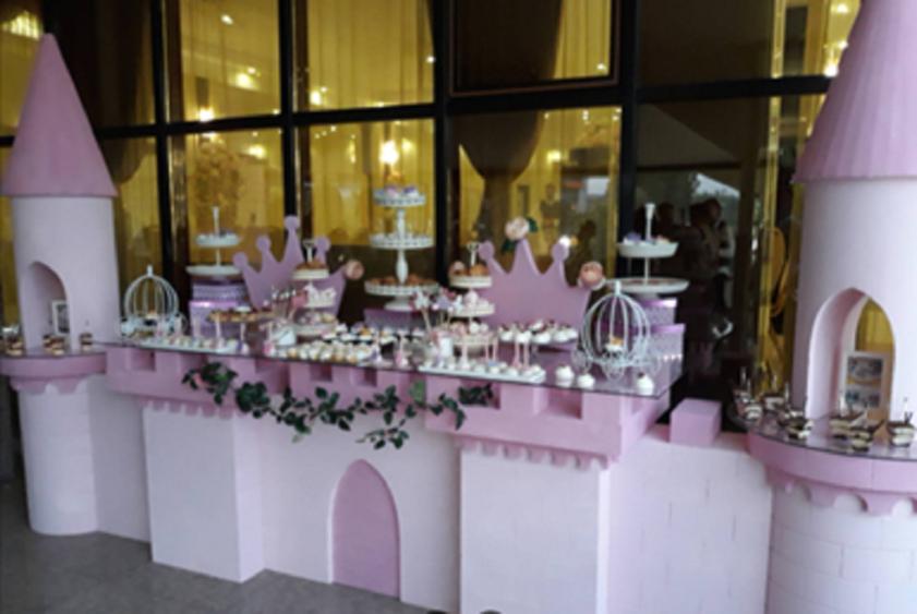 Restaurant Ballroom - Casa Luminita - Theodor Pallady - 9