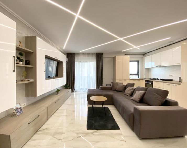 Vand apartament ultra modern in Mamaia-Nord, zona Hanul cu Peste - 1