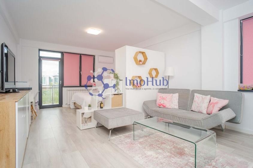 Apartament in Tatarasi, bloc nou, mobilat si utilat - 6