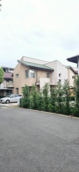 Vila individuala-Complex Aurel Persu-Berceni - 1