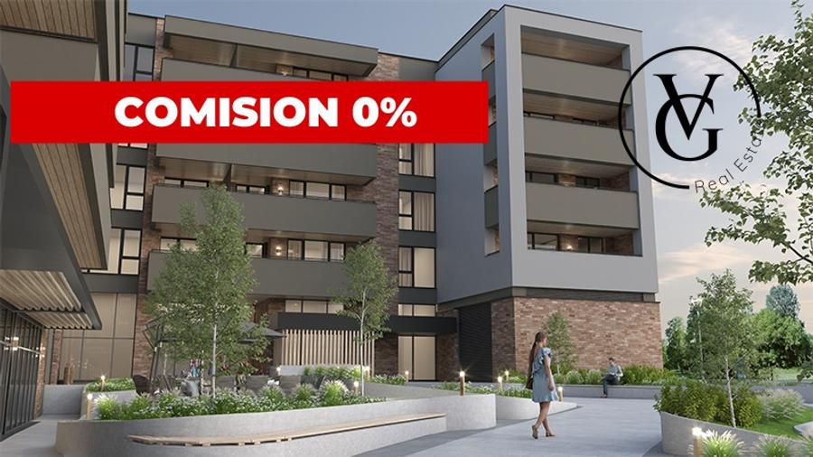 Apartament cu 2 camere semidecomandat în Inel II