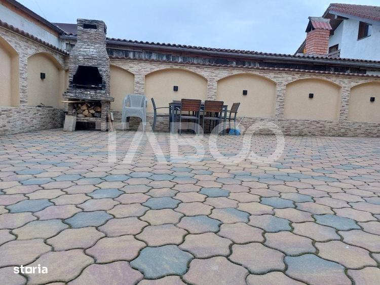 Apartament de inchiriat 56 mpu 2 camere mansarda in vila Selimbar - 11