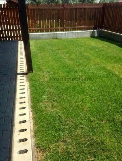 Apartament 2 camere cu gradina proprie Sanpetru - 5