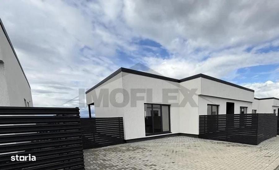 Casa Noua Izvor | 4 Camere | Pompa de Caldura | 0% - 7
