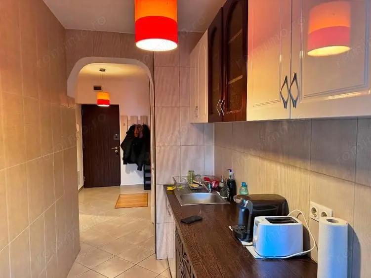 Garsoniera decomandata 40 mp, mobilata ?i utilata, Vitan Mall, etaj 4 din 8 - 7