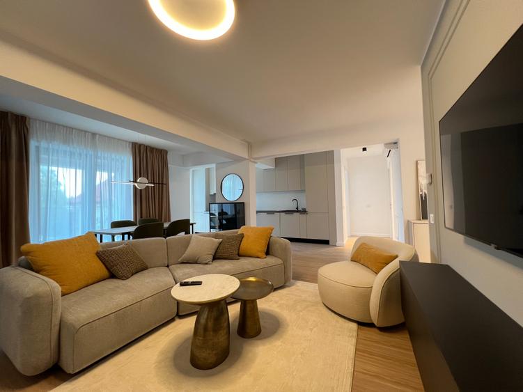 Inchiriere Apartament Ultramodern 4 camere Iancu Nicolae - 35