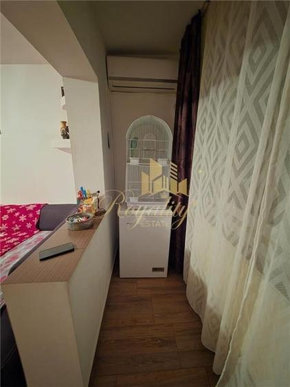 Apartament 2 camere, Etaj 3, CENTRALA PROPRIE, clima- Zona Dambovita - 10