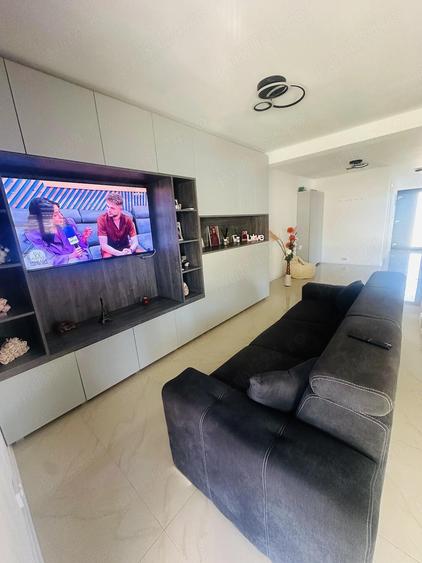 Duplex modern de vanzare zona centrala, complet mobilat ?i utilat - 1