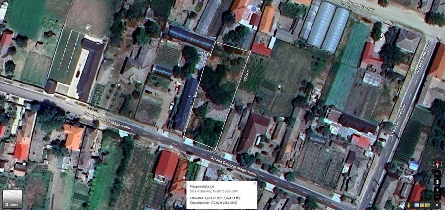 Vand pachet proprietati teren intravilan + 3 parcele extravilane | Poiana Mare, Dolj - 4