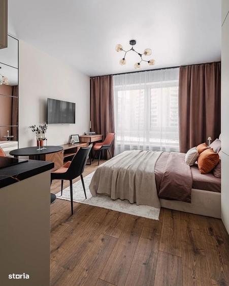 Apartament 2 camere, bloc nou, comision 0% - dezvoltator - 6