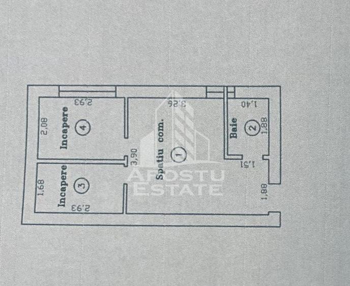 Spatiu comercial, 30 mp, Complexul Studentesc - 7