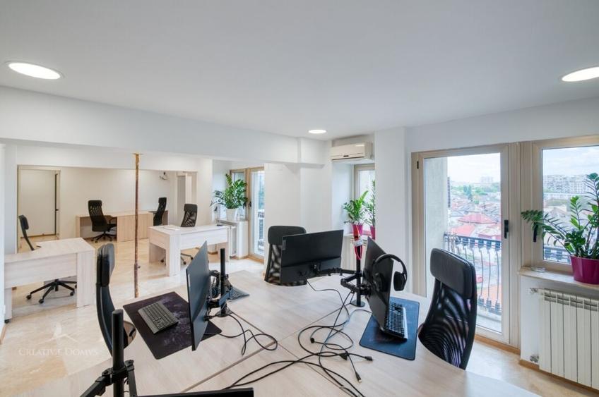 Unirii - Piata Alba Iulia, Rond, Spatiu de birouri, 230 mp - 8