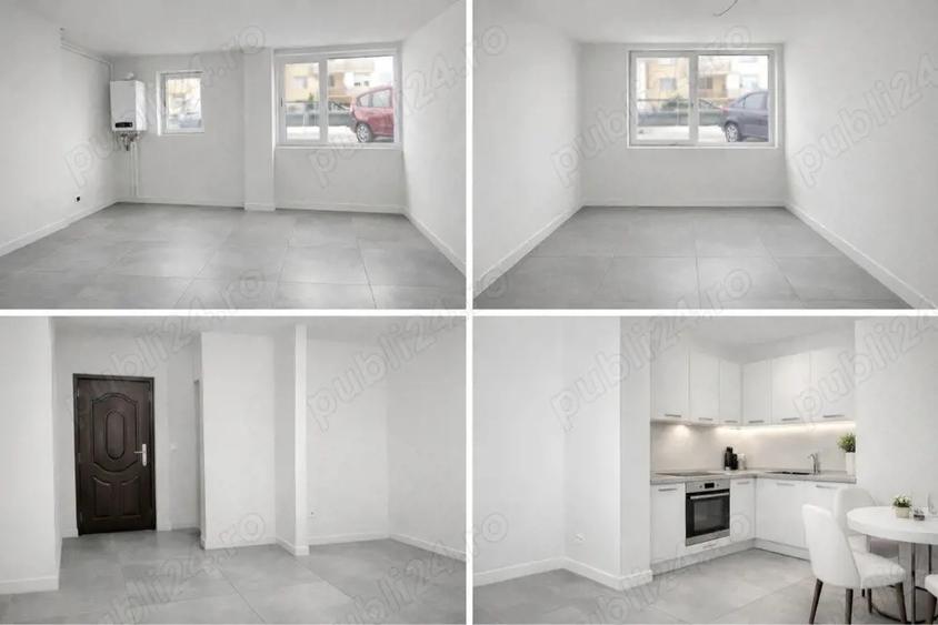 Vand Schimb apartament spatiu comercial - 1