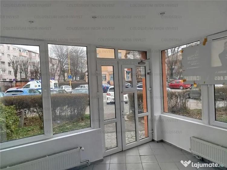 COLOSSEUM: Spatiu comercial acces stradal Astra Uranus - 3