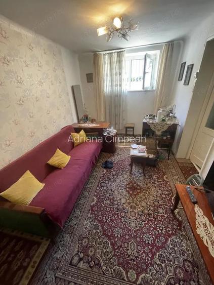 Apartament + garaj de vanzare, 2 camere, zona centrala, Dej Apartament + garaj de vanzare, 2 camere, zona centrala, Dej