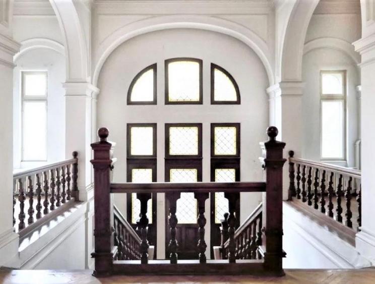 Vila cu arhitectura deosebita, B-dul Dacia, teren 1200 mp - 5