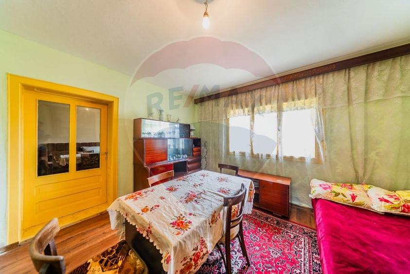 Casă cu teren 4500mp de vanzare in Carand Jud. Arad - 8