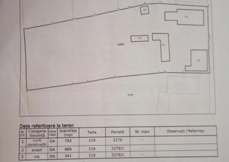 URGENT CASA renovata, 2023 mp teren, LA PRET DE GARSONIERA - 3
