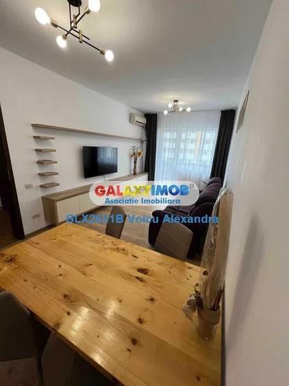 Apartament 2 Cam Bloc Nou - Berceni - Dimitrie Leonida - Parcare - 1