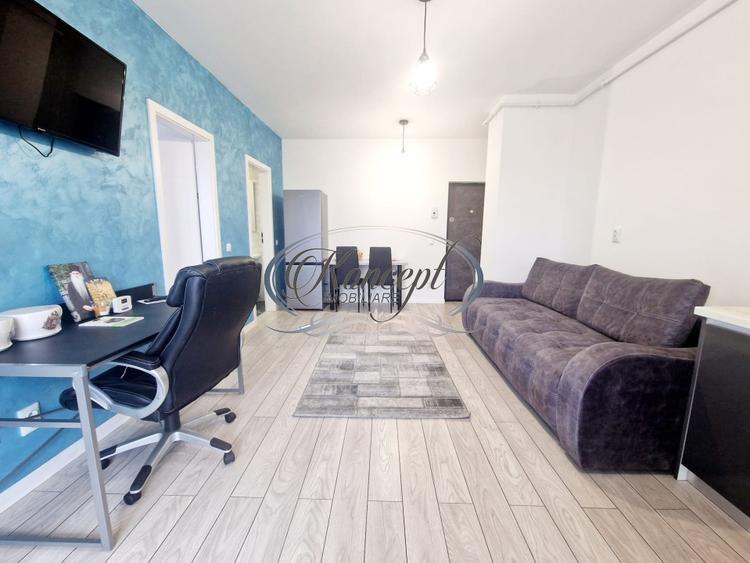 Apartament la cheie intr-un bloc nou - 1