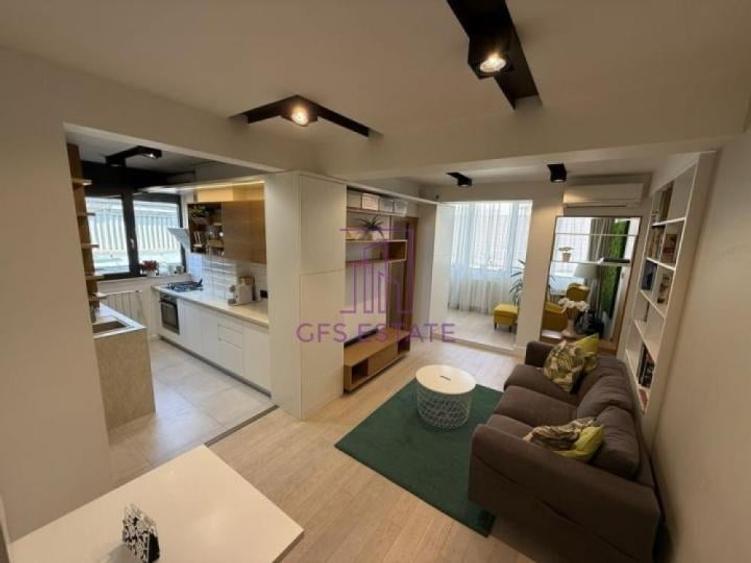Apartament cu 3 camere, mobilat în Unirii — fotografia 3
