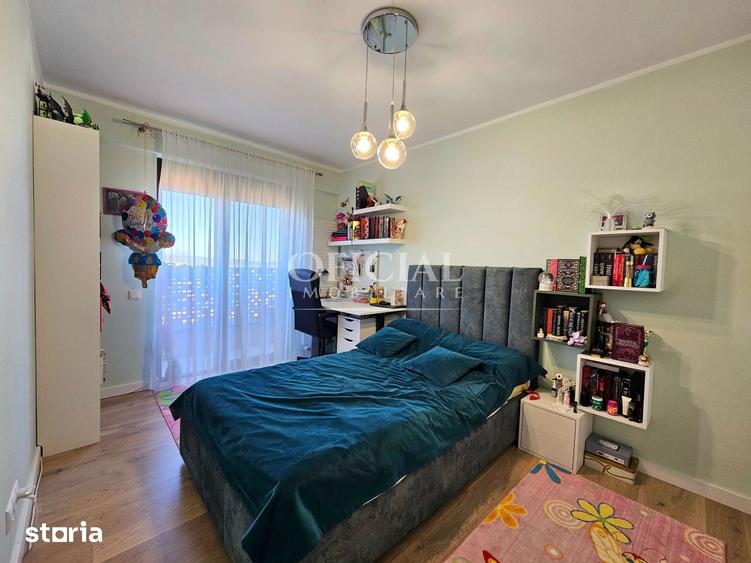 Apartament cu 4 camere în Zorilor