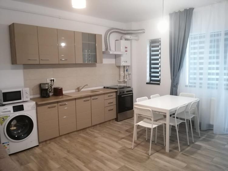 Apartament cu 2 camere în Exterior Nord