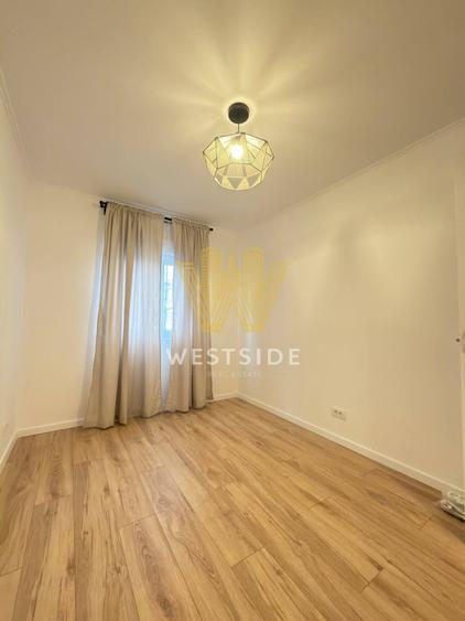 Apartament cu 4 camere decomandat, mobilat în Cetății