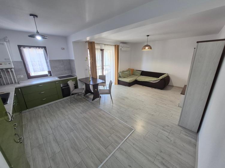 Apartament cu 2 camere decomandat în Braytim