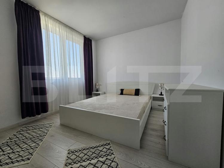 Apartament cu 3 camere decomandat, mobilat în Dumbrăvița