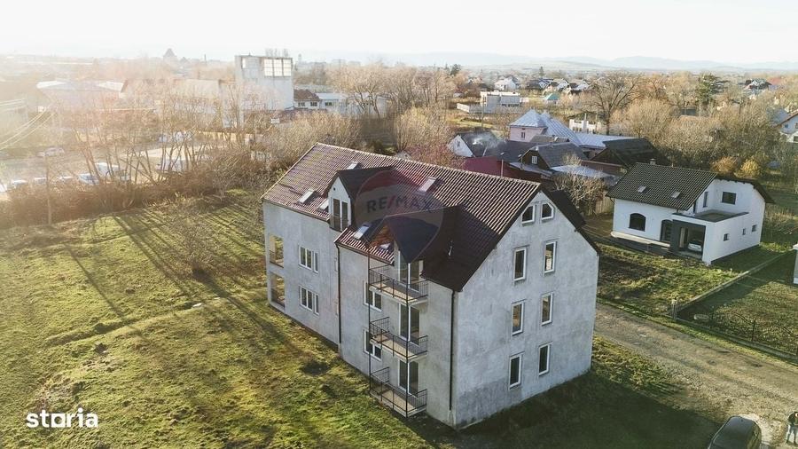 De vanzare bloc la gri format din 9 apartamente Radauti - 8