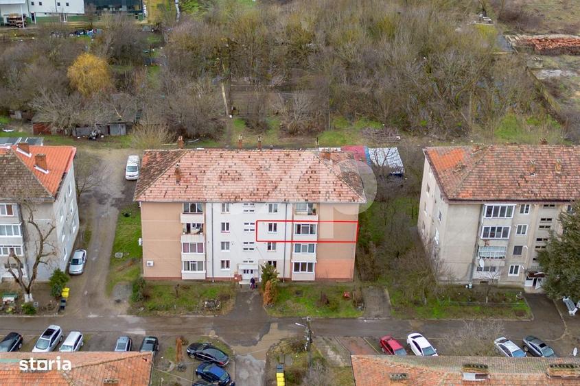 Apartament cu 2 camere în Central