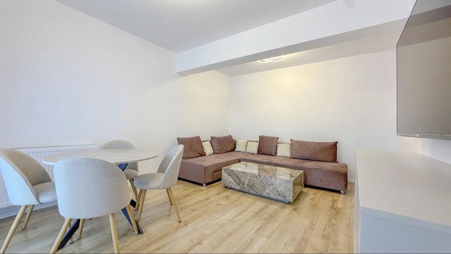 Apartament 2 camere | Prima închiriere | Terasă 12 mp | Parcare subterană - 1