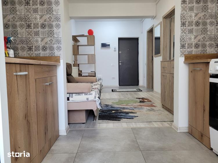Apartament cu 2 camere în Berceni