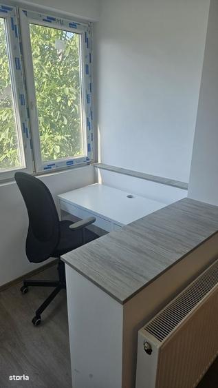 Garsonieră decomandată în Exterior Vest