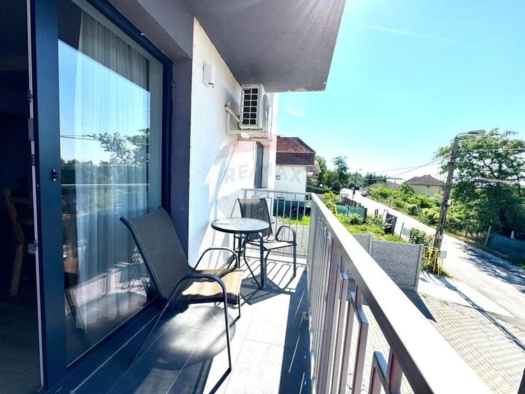 Apartament cu 2 camere, mobilat în Central