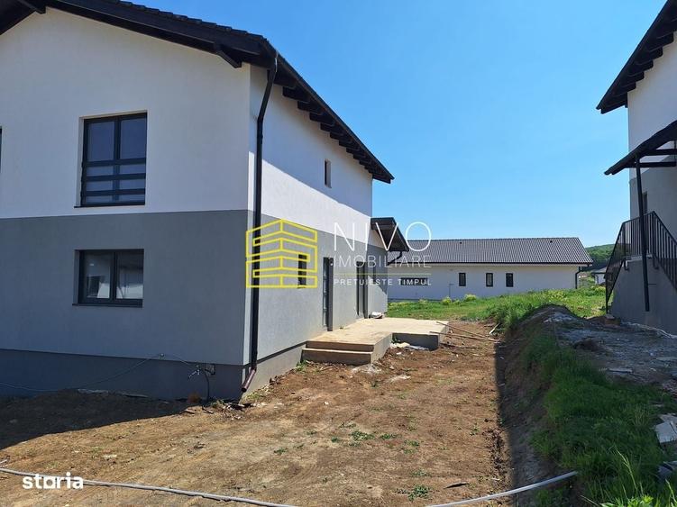 Casă cu 4 camere cu Teren 350 Mp în Livezeni