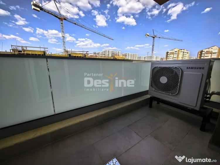Apartament cu 2 camere în Copou