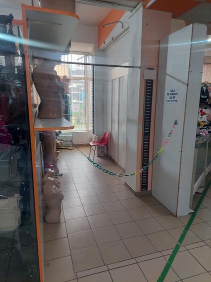 Spațiu comercial, de 10 mp, în Trivale