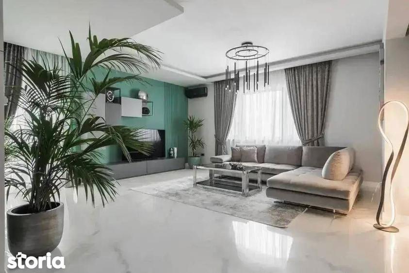 Apartament cu 6 camere, mobilat în Militari