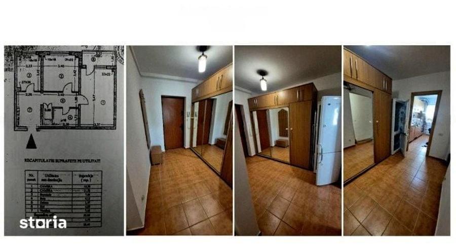 APARTAMENT 2 CAMERE | GRIVITEI | LOC DE PARCARE INCLUS | 3 METROU - 7