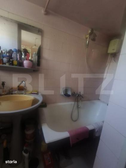 Casă cu 2 camere cu Teren 418 Mp în Central