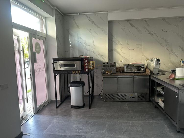 Spațiu comercial, de 128.10000610352 mp, în Berceni