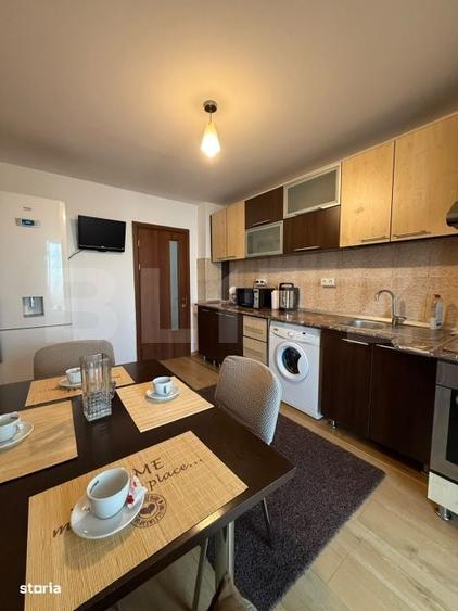 Apartament cu 2 camere în Ciupercenii Noi