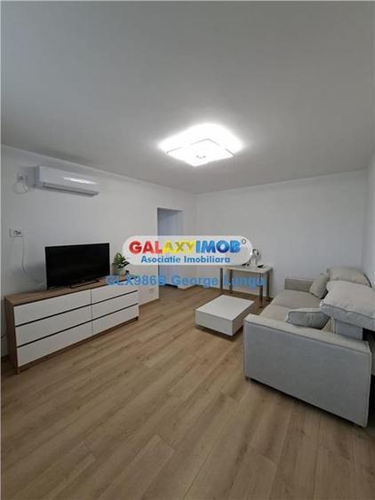 Apartament cu 2 camere semidecomandat, mobilat în Drumul Taberei