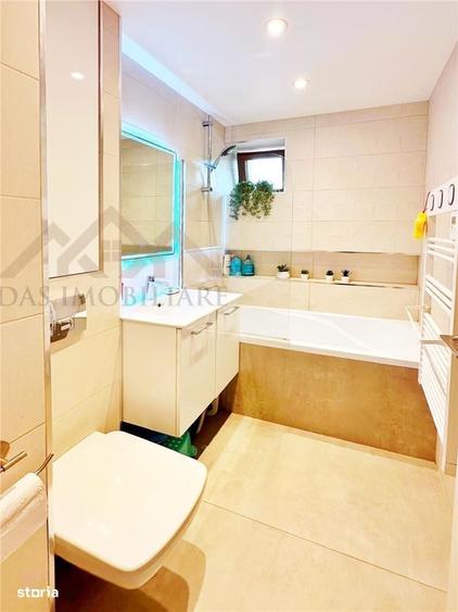 Apartament cu 2 camere în Ilba